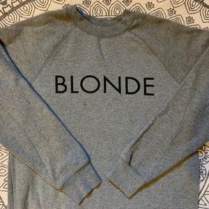 Brunette The Label Crewneck